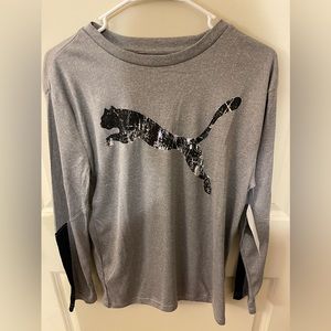 NWT 18/20 Boys Puma Shirt